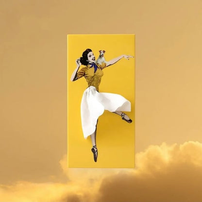 50% RABATT | Boxgella Retro-Taschentuchbox