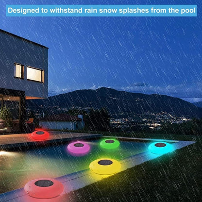 Solar Gartenleuchten Augen-Design – LED Außenbeleuchtung für Garten & Terrasse, wetterfest