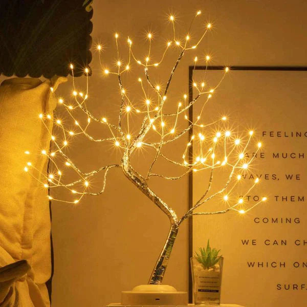 LED Baumlicht mit verstellbaren Ästen