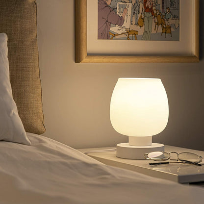 Nachttischlampen mit Touch-Funktion Set von 2