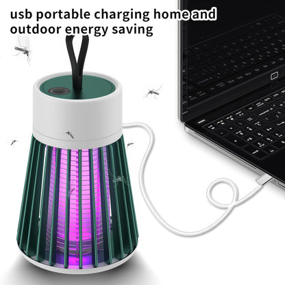 ZapPro Mückenfalle - USB wiederaufladbar Innen- & Außen UV Licht