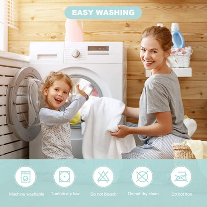 Bambus Kapuzenbabytuch - Weiches Badetuch mit Bärenohren für Babys, Kleinkinder, Säuglinge - Ultra saugfähig