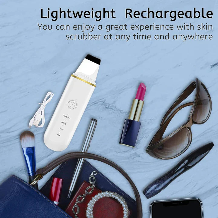 Ultraschaller Gesichts Hautreiniger