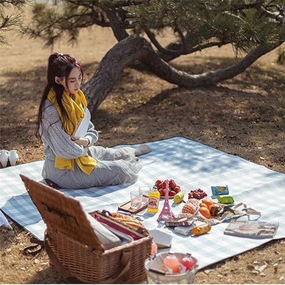 Wasserfestes Outdoor Picknickdecke Faltbare Matte