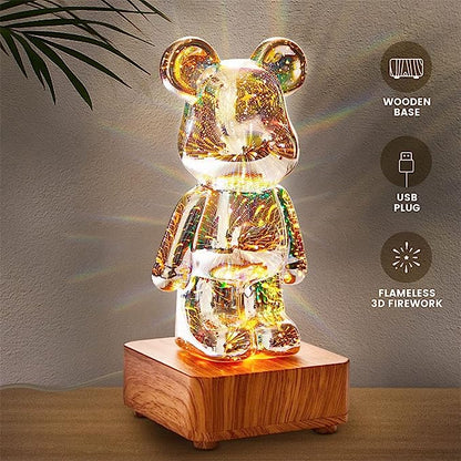 Twinkle Bear Lampe