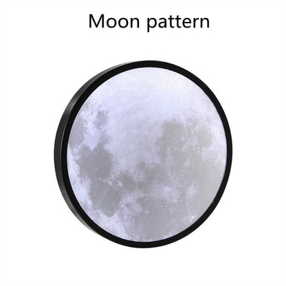 LunaGlow - LED Lunar Spiegel Lampe