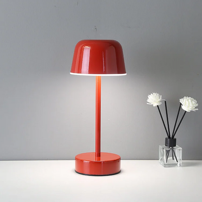 Garduru - Kabellose Dimmbar Tischlampe mit Warm-/Weiß-/Naturweißem Licht