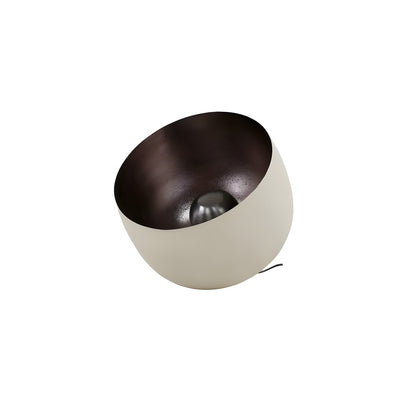 Garduru Light - Elegante Runde Stehlampe