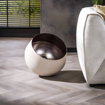 Garduru Light - Elegante Runde Stehlampe