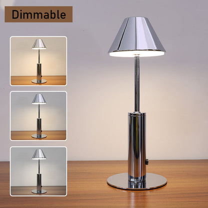 LumaGlow - LED wiederaufladbare Touchlampe