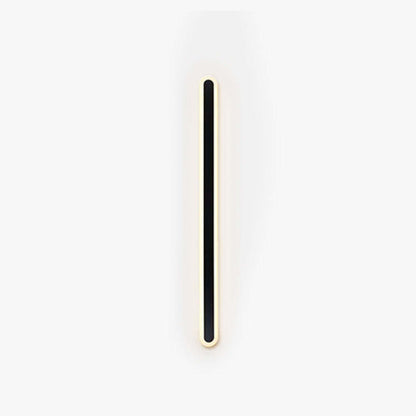Außenwandleuchte Modern Schwarz Wasserdichte Lampe