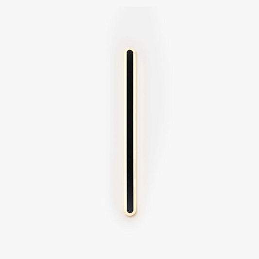 Außenwandleuchte Modern Schwarz Wasserdichte Lampe