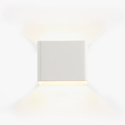 Moderne Wandleuchte Quadratisch – Minimalistisches Lichtobjekt für Dein Zuhause