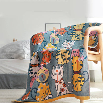Regal Kitty Komfort Babybadetuch