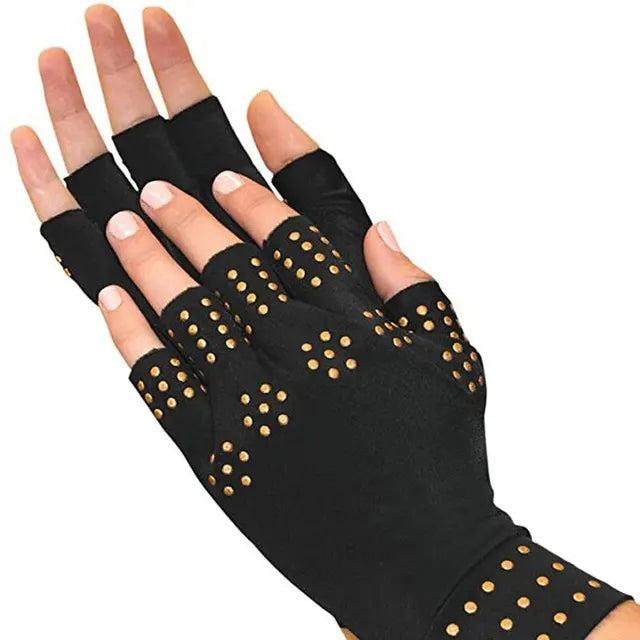 ReliefGlove - Magnetische Therapiehandschuhe für Arthritis & Gelenkunterstützung