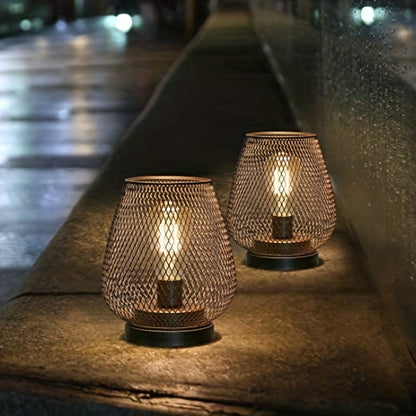 Garduru - Kabellose LED-Laterne der Luxusklasse