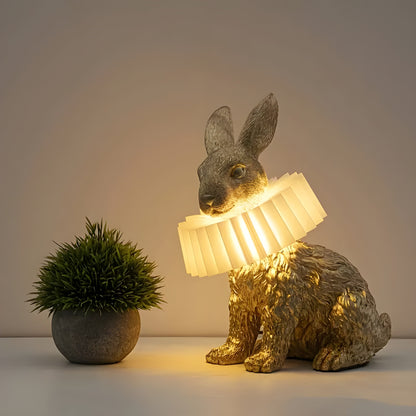 Moderne Art Deco Tischlampe Gold | LuxeLight