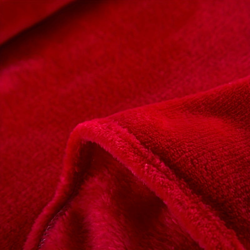 Garduru - Kuscheldecke aus weichen und luxuriösen Flanell für alle Jahreszeiten