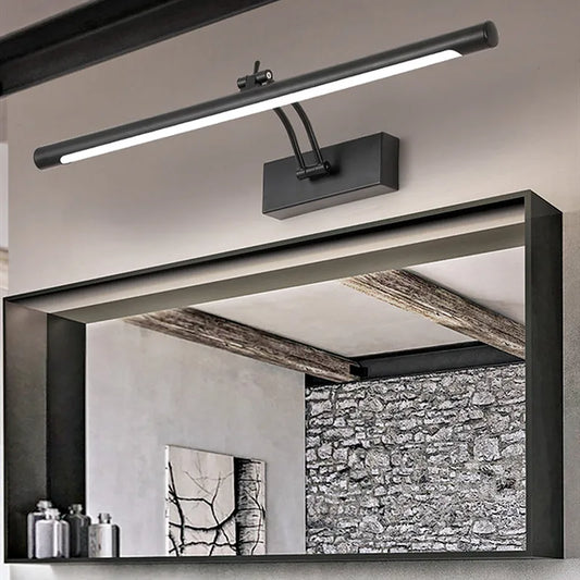 Nordic Touch Dimmerschalter Spiegel Wandlampe Sensor Wandlicht