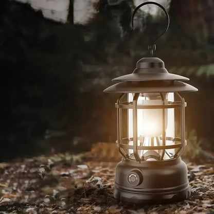 Lydi™ - Retro SMART Lampe tragbar