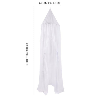 Sternenwolken Mückennetz für Kinder - Ruhe und Schutz für eine träumerische Nacht