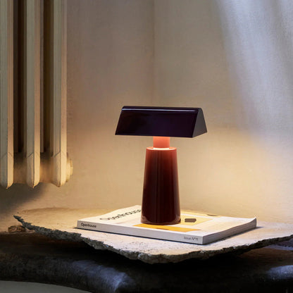 Garduru - Elegante LED Tischlampe Für Fokus & Entspannung, USB-Aufladbar