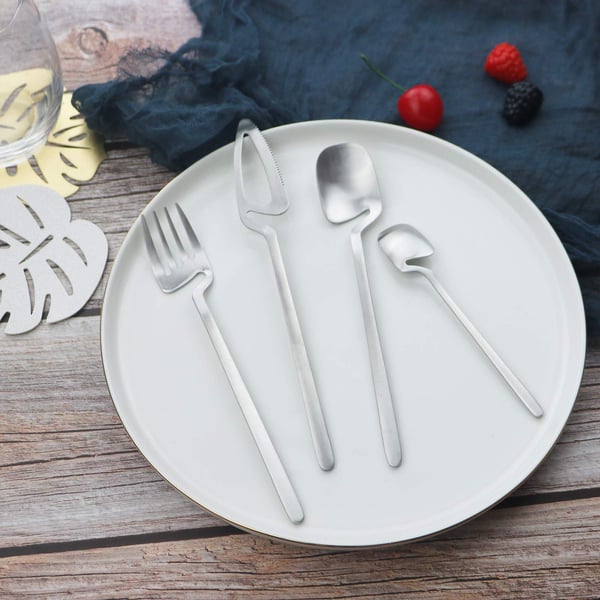 Garduru™ Cutlurious Kreatives hängendes Besteck-Set (5 Stück) | 50% RABATT
