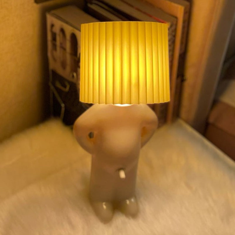 Garduru - Die lustigste Tischlampe überhaupt | kreatives Geschenk