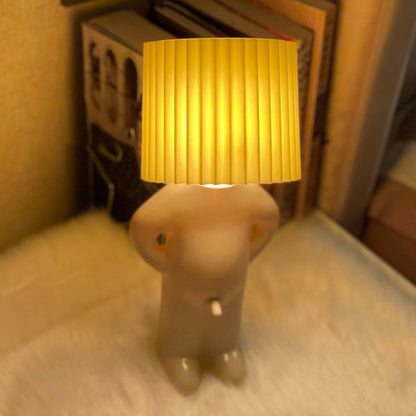 Garduru - Die lustigste Tischlampe überhaupt | kreatives Geschenk