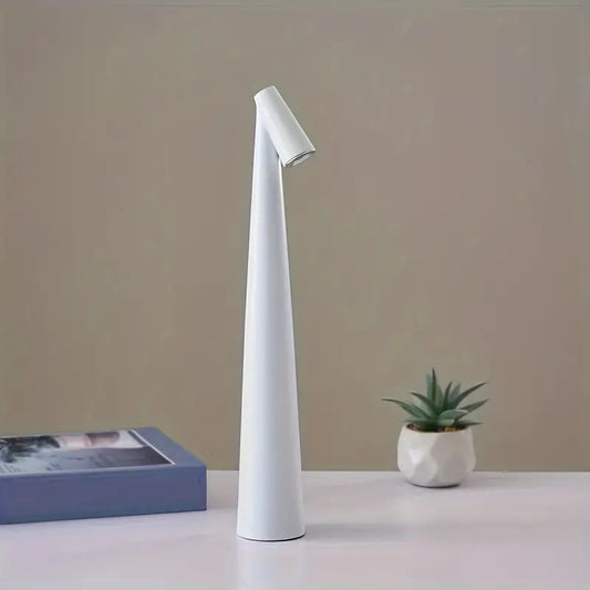 Minimalistische kabellose Stehlampe