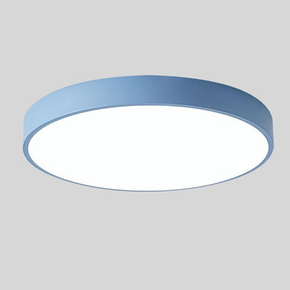 Garduru Holz Macaron Deckenleuchte – Warmes & Minimalistisches LED Licht