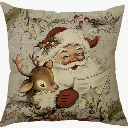 Santas Charm Landhaus Kissen