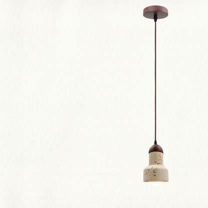 Wabi-Sabi Chic Kronleuchter – HarmonyLamp