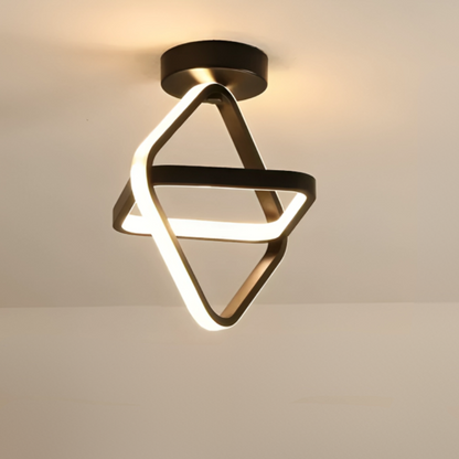 Deckenleuchte Modern LED Aluminium Design