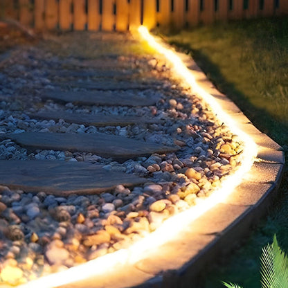 LED Treppenstreifenlicht Flexibel Wasserdicht Modern