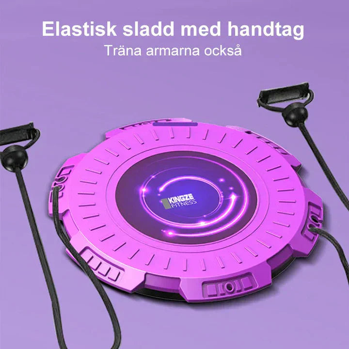 Tragbarer Taillen-Balance-Trainer