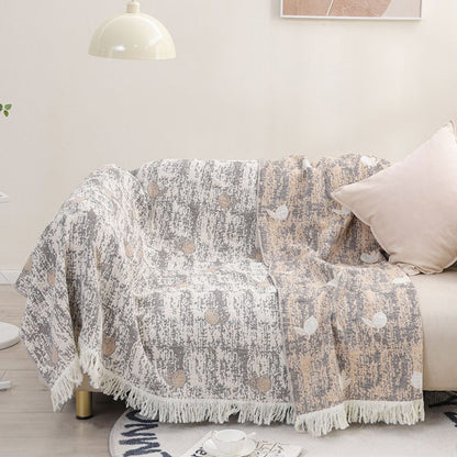 Heritage Threads Baumwolldecke Wurf