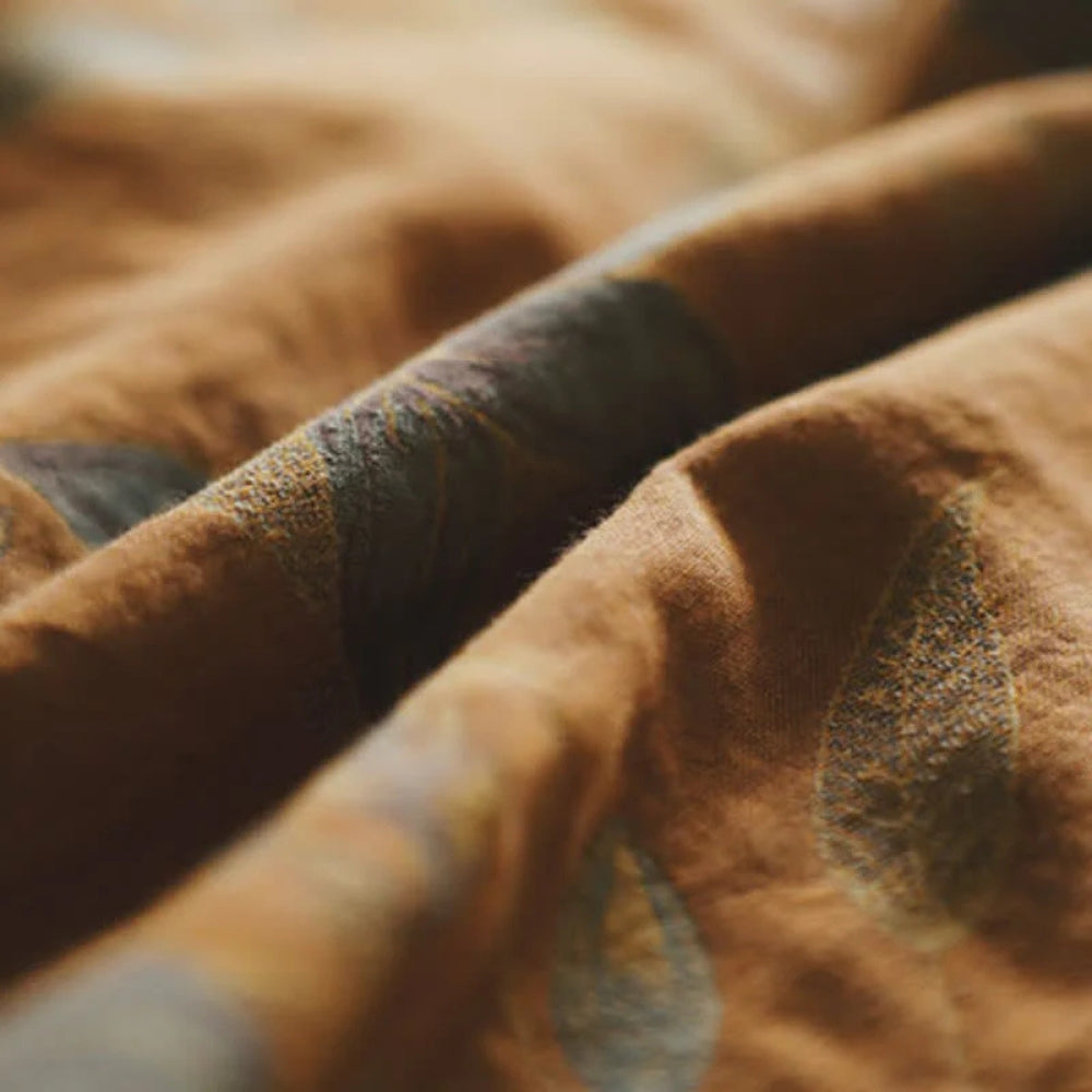 Amber Dusk Floral Nachthemd