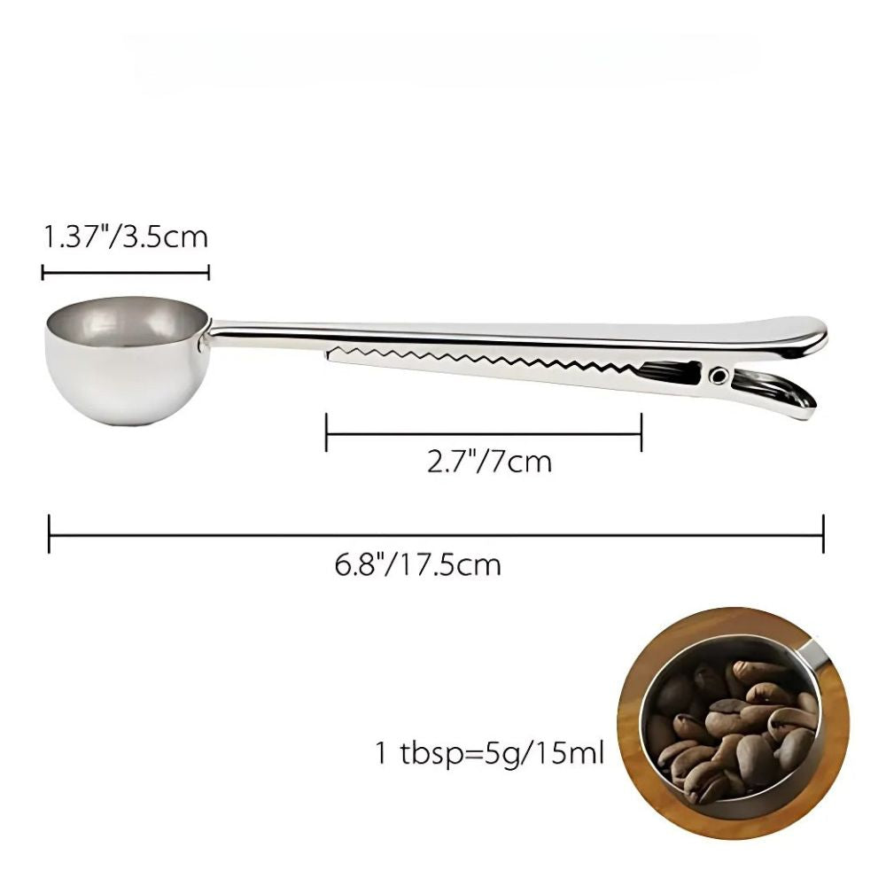 Seal & Scoop Kaffeelöffel