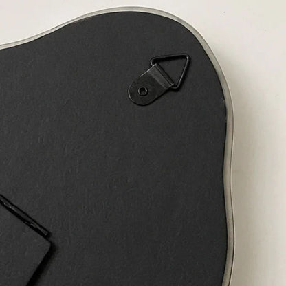 Wave Skulpturales Tischspiegel