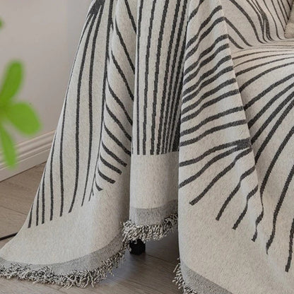 Calista Wave Chenille Sofabezug