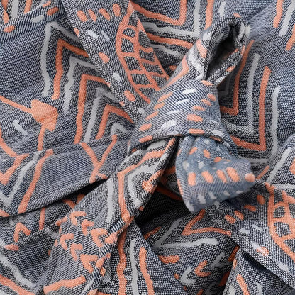 Serene Oasis Bademäntel