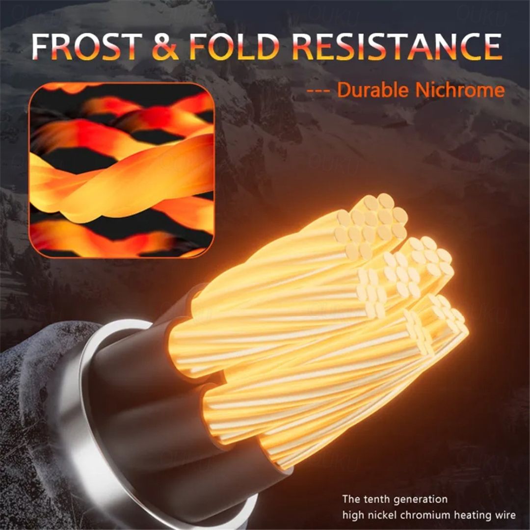 Beheizte Autositzabdeckung