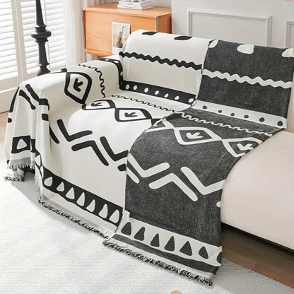 Bohemian Wendbare Sofabezug