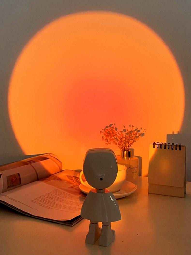 Astronaut LED Tischlampe für Wohnkultur und Bürol lighting