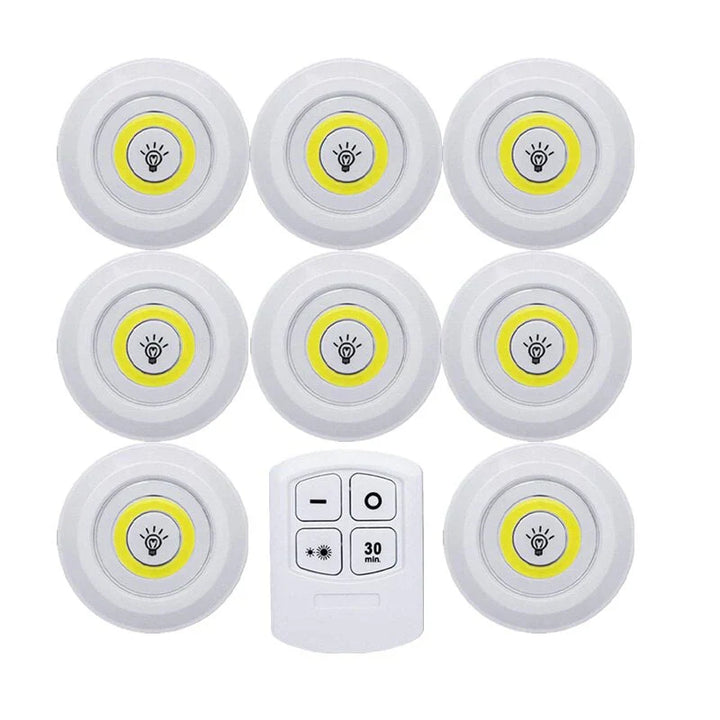 Schlaue LED-Deckenbeleuchtung mit Standby-Funktion – Energiesparend und Vielseitig