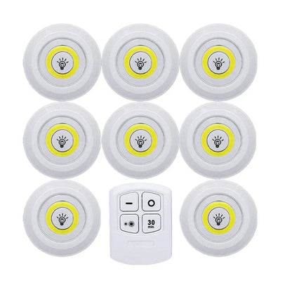 Schlaue LED-Deckenbeleuchtung mit Standby-Funktion – Energiesparend und Vielseitig