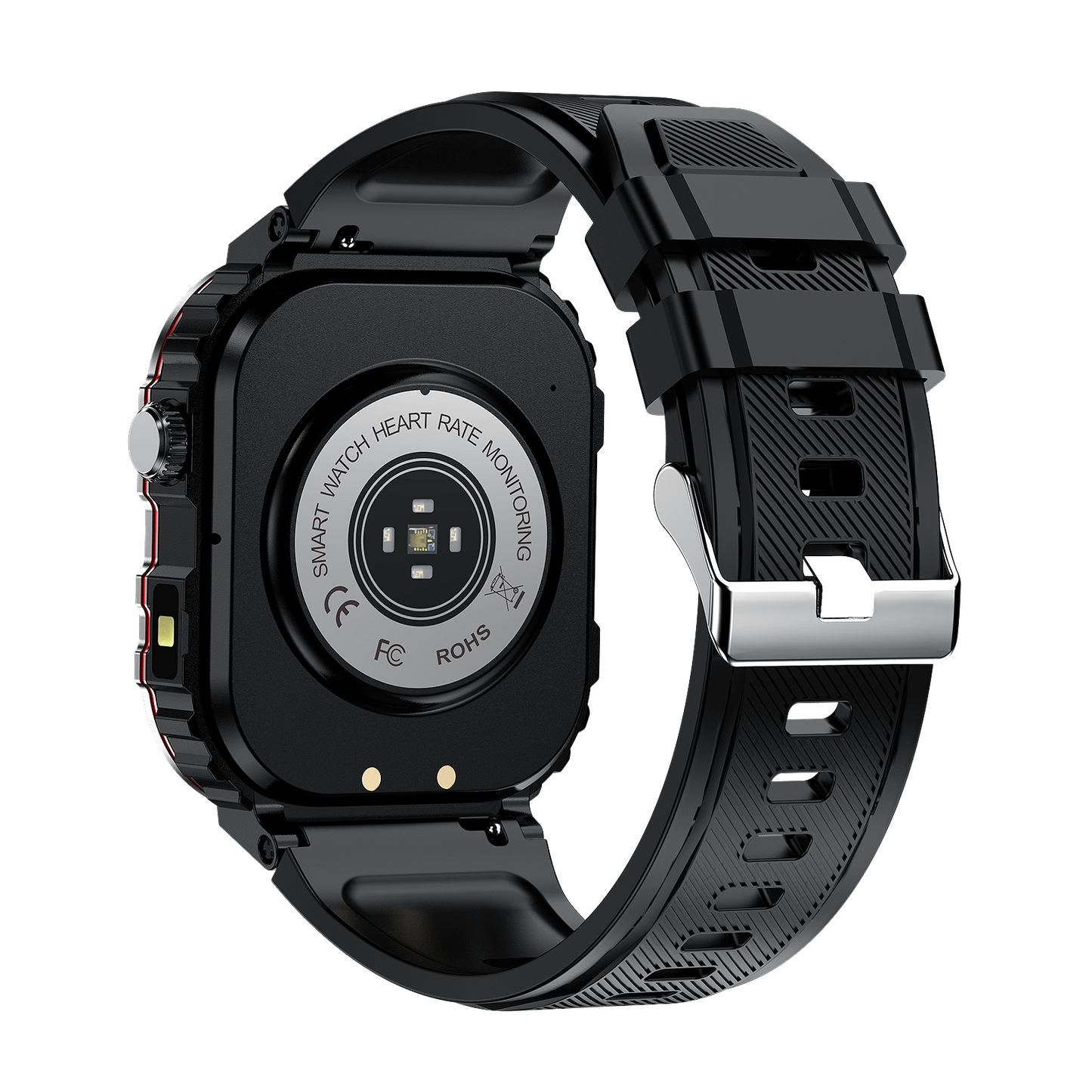 Smartwatch mit Glukose- und Fitness-Tracking