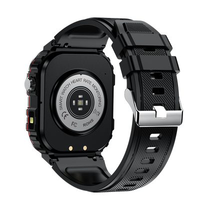 Smartwatch mit Glukose- und Fitness-Tracking