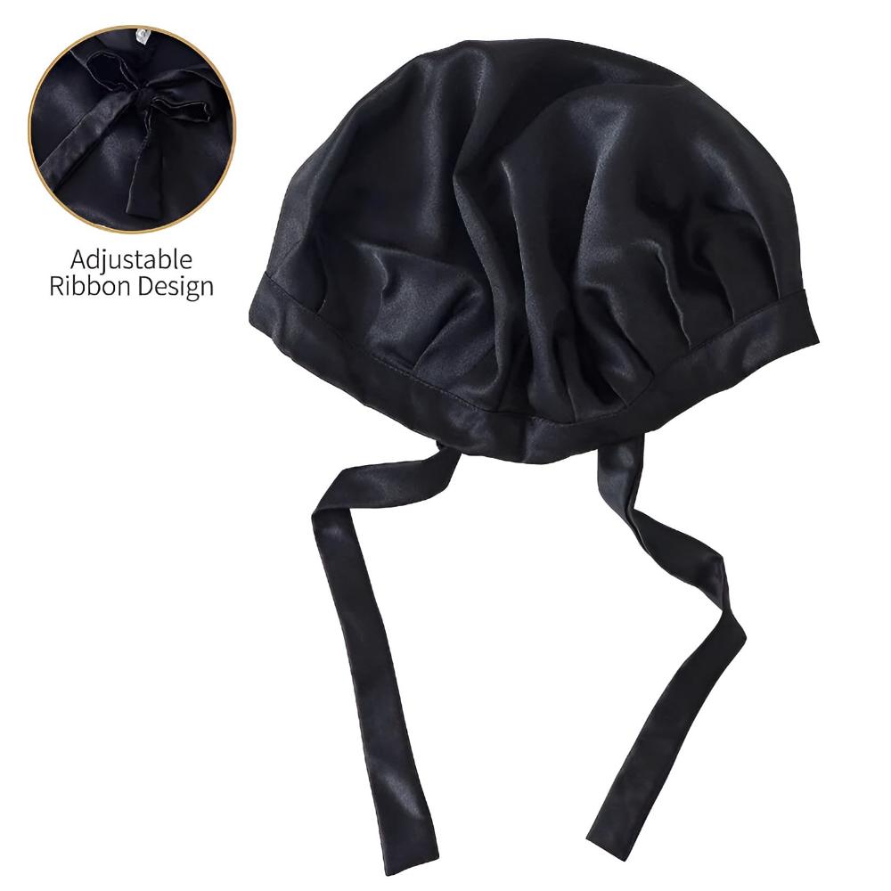 Seidiger Schlaf Nachtschlummermütze